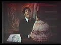 Placido Domingo - La Boheme - Che gelida manina