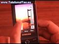Samsung S8300 ultratouch hands on...