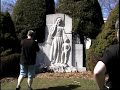 babe ruth gravesite