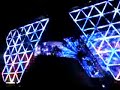 Daft Punk At Vegoose. In Vegas Playing Superheroes, Human After All, And Rock\