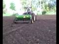 MAQUINARIA AGRICOLA TRACTOR VALTRA VALMET 985 S SEMBRADORA CEREALERA JOHN DEERE 450