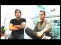 Interview Simple Plan pour NRJ12 la Totale