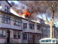 House On Fire In Newark, NJ