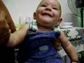 videos de bebe hulk