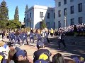 UC Berkeley (CAL) vs Stanford "The Big Game" pregame Rally 3