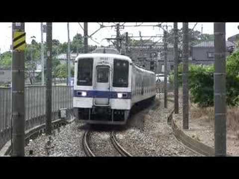 東武8000系