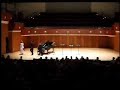 from the quartets concert 