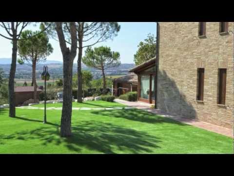 Erba sintetica per giardini - PratoSempreVerde promo 2013 - erba sintetica, erba artificiale