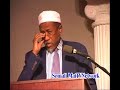 Town-Hall Meetings: Ethiopia & Somalia