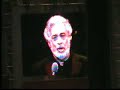 Placido Domingo en Plaza de Armas de Santiago