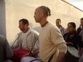 Harinamer in close up - Vyasa Puja 2008