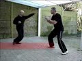 Seni Beladiri Sparring Seni Beladiri Sparring