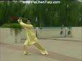 Chen Taijiquan Interview and Demo w/Chen Zheng-Lei Chen Taijiquan Interview and Demo w/Chen Zheng-Lei