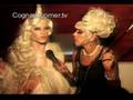 TV Host Cognac Wellerlane interviews Phillippe Blond