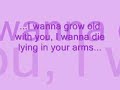 dj limmer   i wanna grow old with you