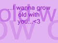 dj limmer   i wanna grow old with you