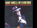 Kenny Vance****We Belong Together