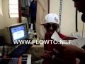 Veterano y dj m hablan de lo nuevo que viene y hablan de los raperos de flowto