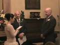 Pearl & Chris Nawlins wedding