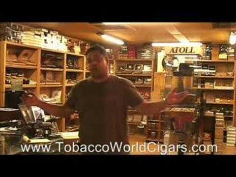 Part 2 Tobacco World Gurkha Master ...