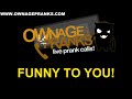CHECK OUT PART 2!! - youtu.be Shirts! ownagepranks.com Add me to facebook/twitter! I post on there when I'm doing a live prank show :) facebook.com twitter.com Subscribe to my vlog channel! youtube.com Subscribe to my 2nd prank channel for short pranks & extras! youtube.com Register on the website and join the growing community on the forums! ownagepranks.com Subtitle help from www.youtube.com