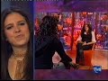 mirela   retrato eurovision 2007 preseleccion españa