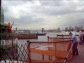 Leaving the South Ferry Dock