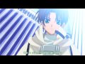 07 Ghost Episodio 05 - Calde lacrime riempono lentamente il suo cuore... 1/2 sub ita
