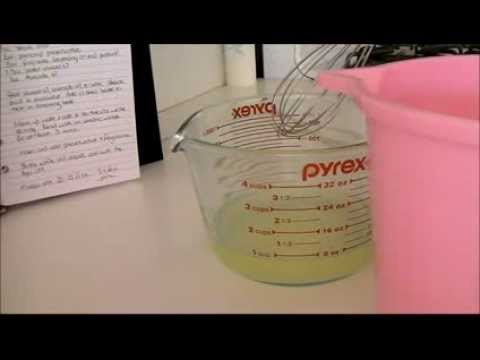 How to make shea butter body lotion and body creme