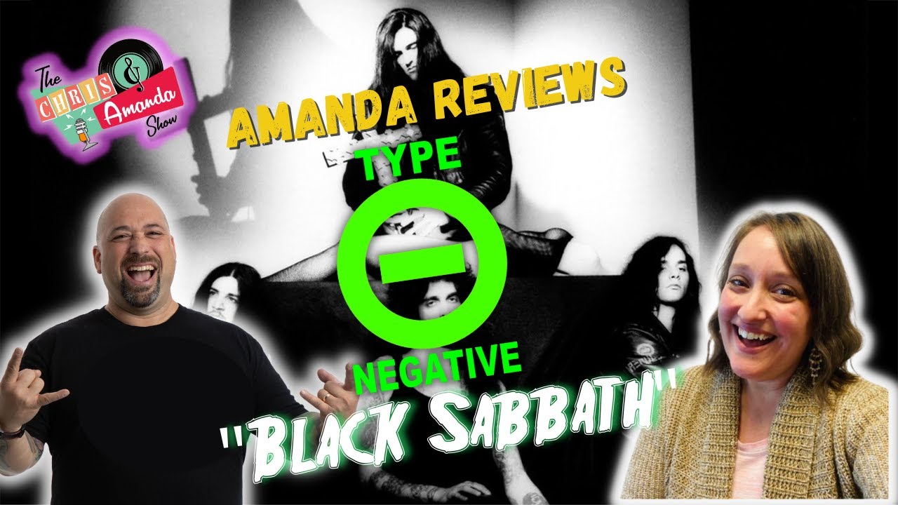 Amanda Reviews: "Black Sabbath" by Type O Negative