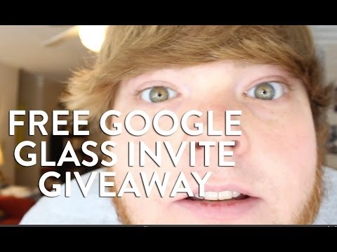 google invite - I received an invite to purchase Google Glass the other from Google themselves! I don't want Google Glass, but I'm sure someone who watches this video does! ...