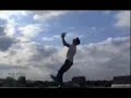 Parkour evolution