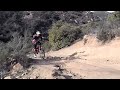 Marc hitting the Wall at Cheeseboro Canyon - visit UnitedAdobo.com
