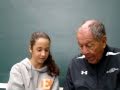 Jessica Livianu Asks Nick Bollettieri 10 Questions