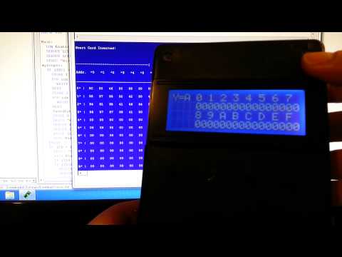 how to know if card has rfid