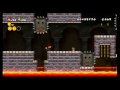 Lets Play : New Super Mario Bros Wii 1 6 Larry Koopa Ba