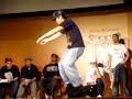 MIKE (FRANCE) VS Pop Kun(Koera) Round 1_UK BBOY CHAMPIONSHIP 2008 KNOCK OUT MIKE (FRANCE) VS Pop Kun(Koera) Round 1_UK BBOY CHAMPIONSHIP 2008 KNOCK OUT