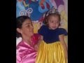 videos de KAROLINE a realização de um lindo sonho!