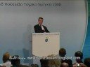 RusTV Germany-G8 Hokkaido Toyako summit Japan,Clip-3