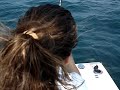 Jessie Hooks a Shark
