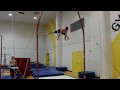 Gymnastics Strength!