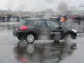 TOYOTA AURIS test drive