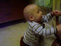 Ethan Crawling 1-22-2008 Ethan Crawling 1-22-2008