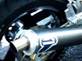 DUCATI M900 WITH TERMIGNONI