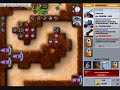 Canyon Defence - Map 1 Difficulty; HARD