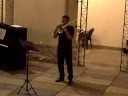 aaronfmiguel - La Ballade di bozza per Trombone eseguite dal grande Vincenzo Paratore a Regalbuto nel 2008.