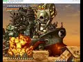 Metal Slug 2 Boss-Battles