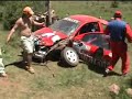 RALLY ACCIDENTADO