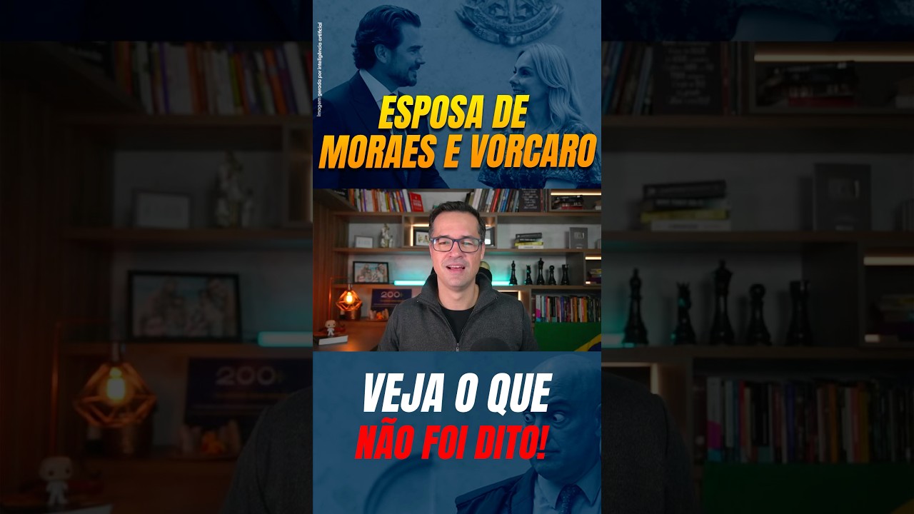 Saiba o que não apareceu na conversa entre Vorcaro e Viviane Moraes!