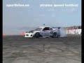 Samuel Hübinette drifting in a Nissan Silvia S15 Samuel Hübinette drifting in a Nissan Silvia S15